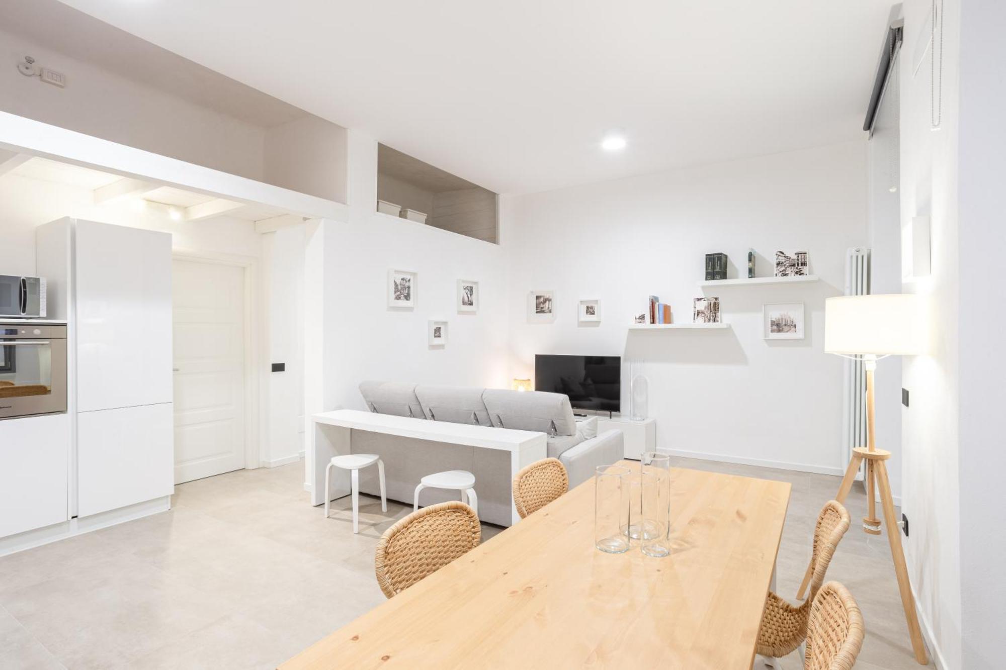 Sant Ambroeus Garden Apartment Milaan Buitenkant foto