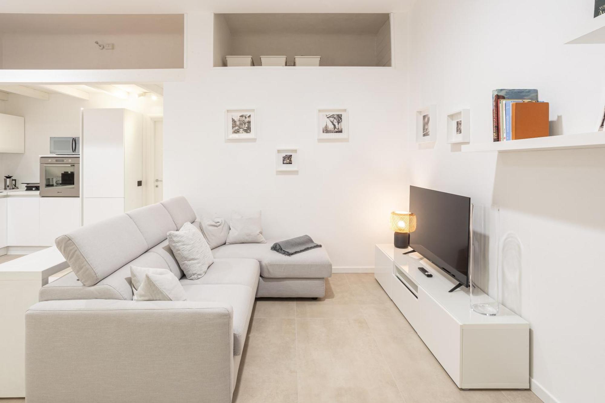 Sant Ambroeus Garden Apartment Milaan Buitenkant foto