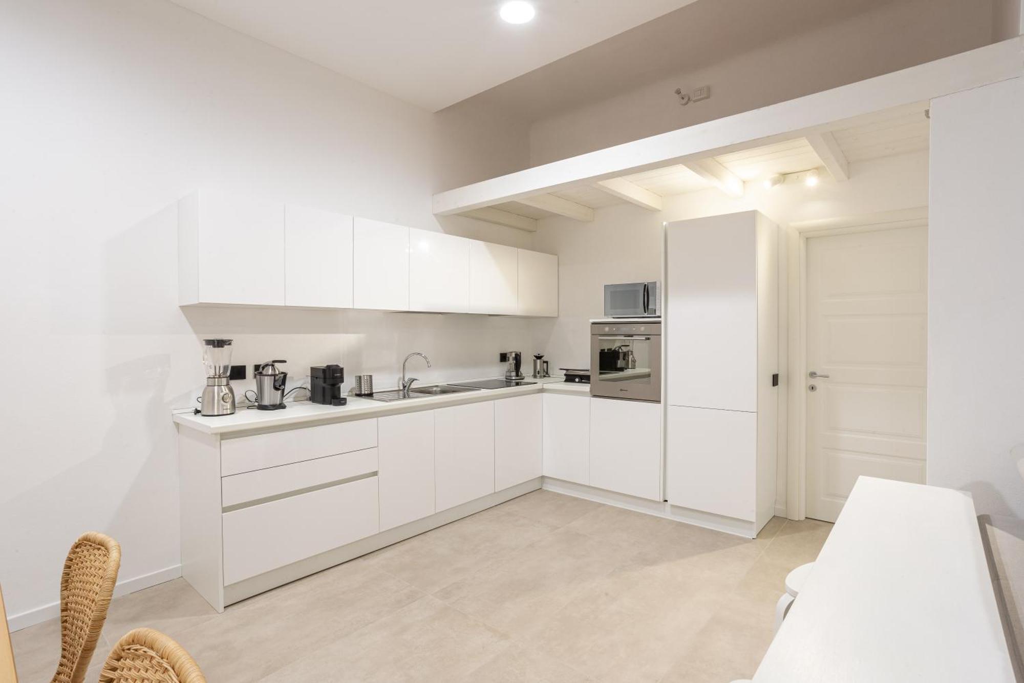 Sant Ambroeus Garden Apartment Milaan Buitenkant foto