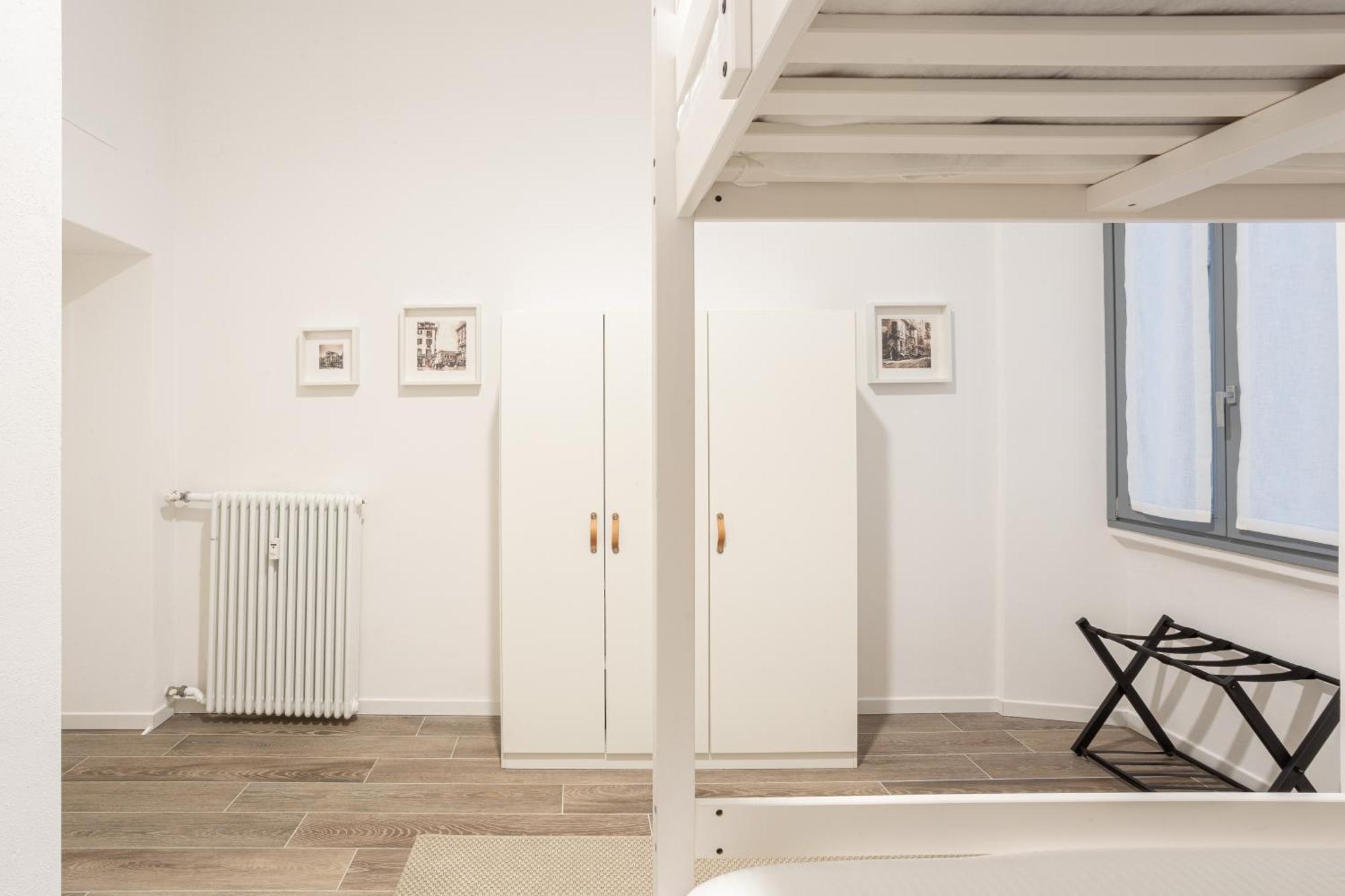 Sant Ambroeus Garden Apartment Milaan Buitenkant foto
