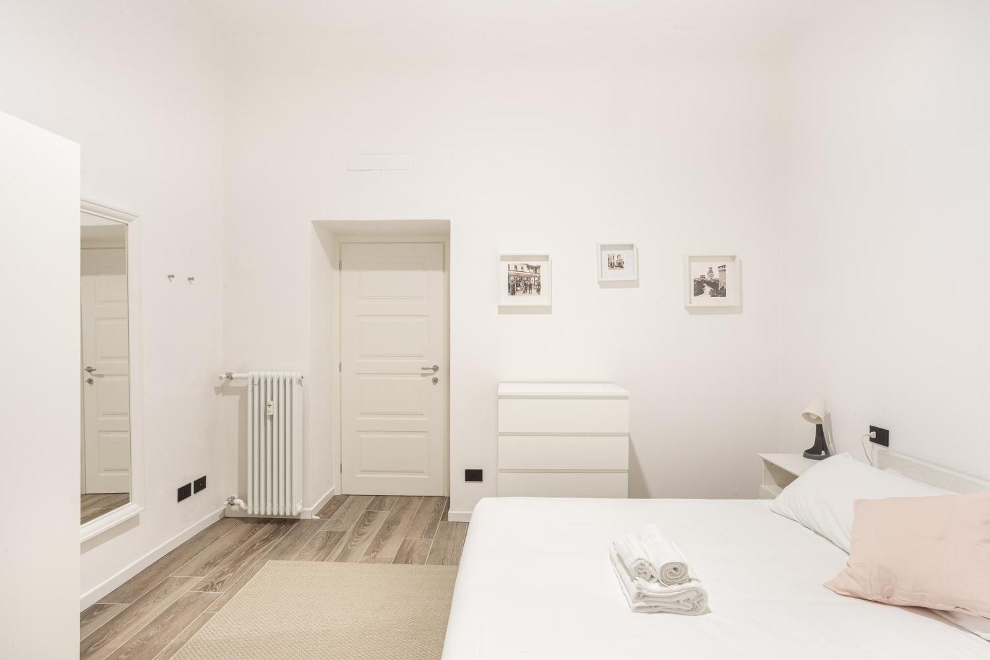 Sant Ambroeus Garden Apartment Milaan Buitenkant foto