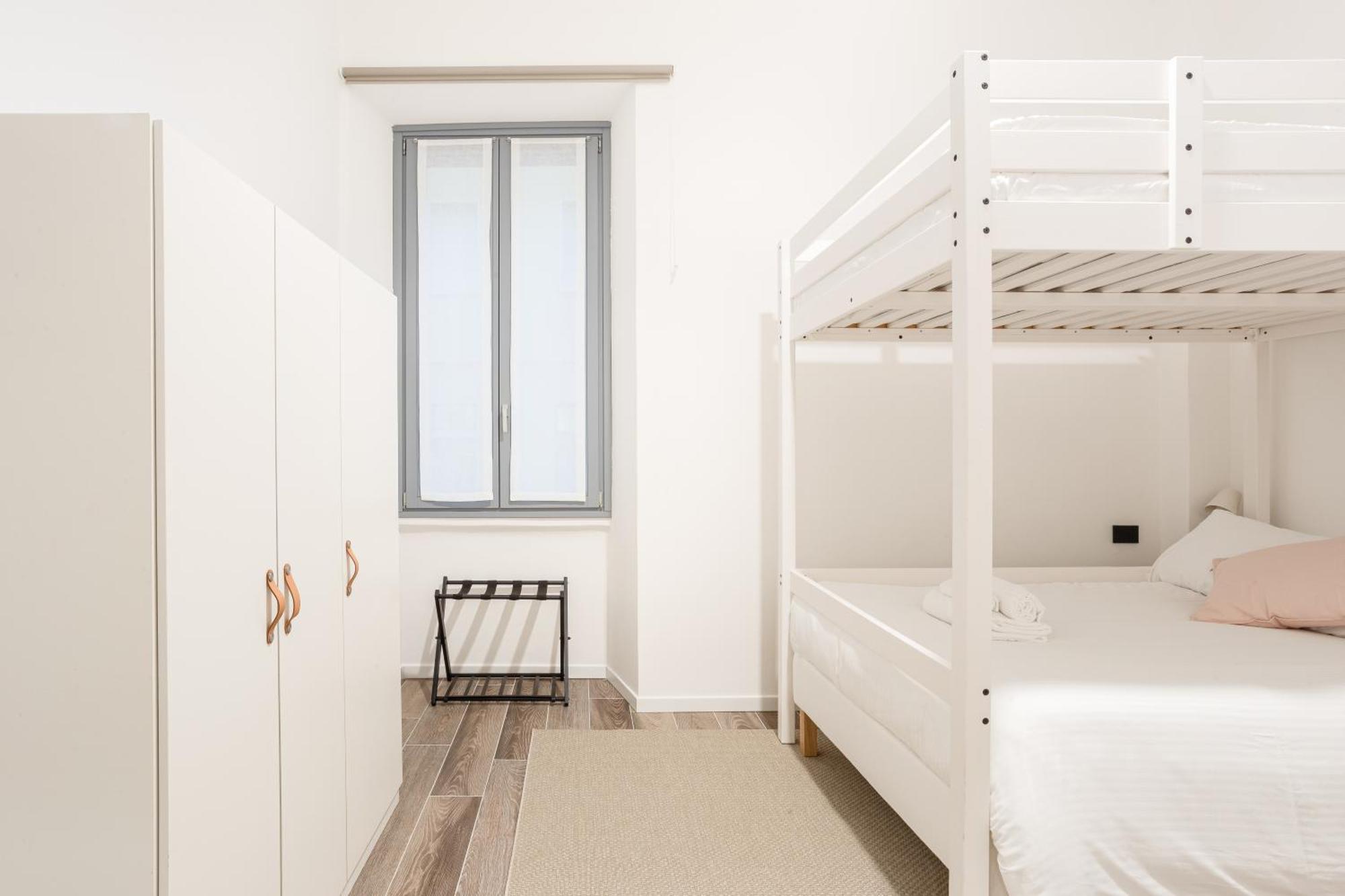Sant Ambroeus Garden Apartment Milaan Buitenkant foto