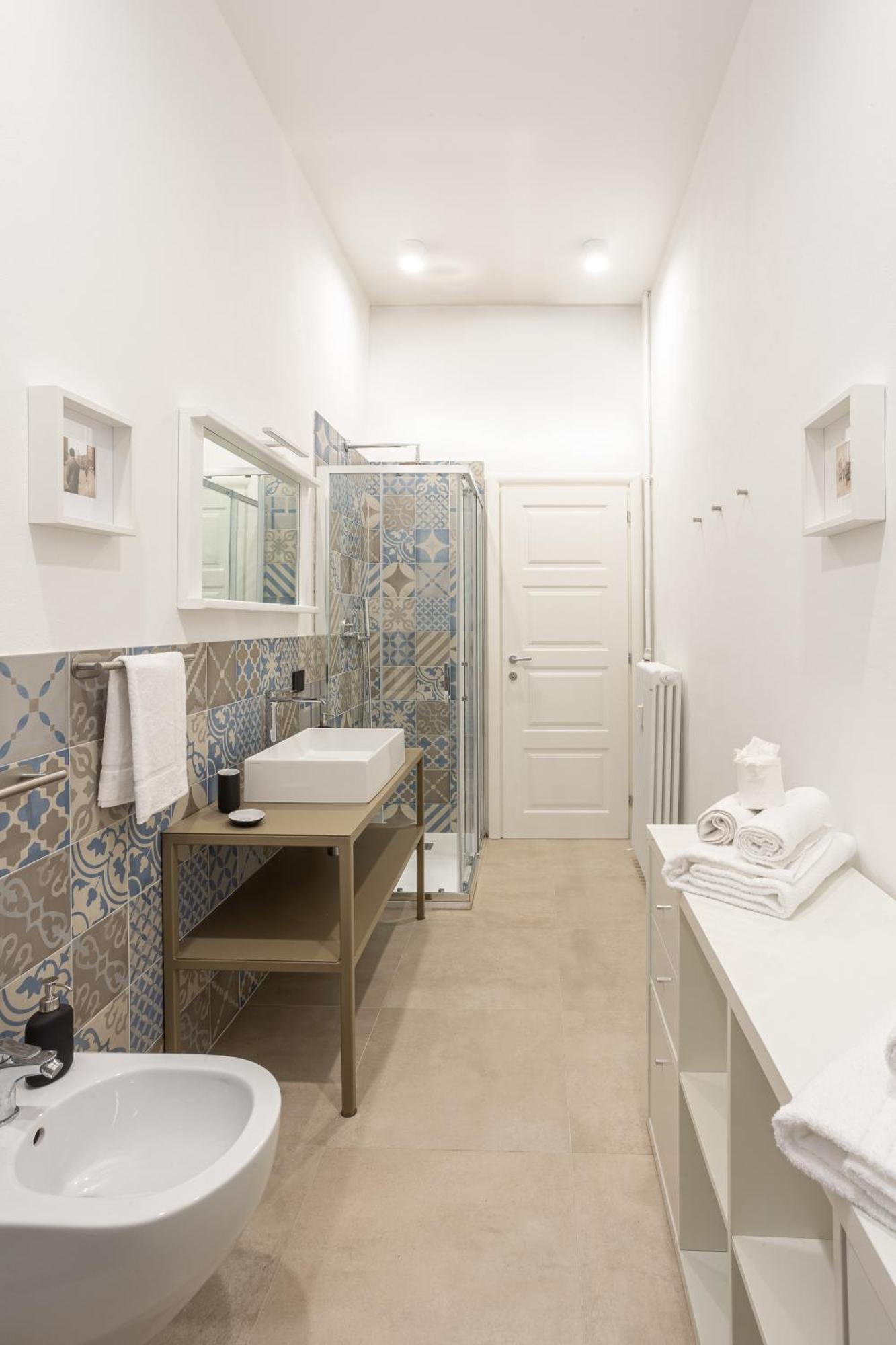 Sant Ambroeus Garden Apartment Milaan Buitenkant foto