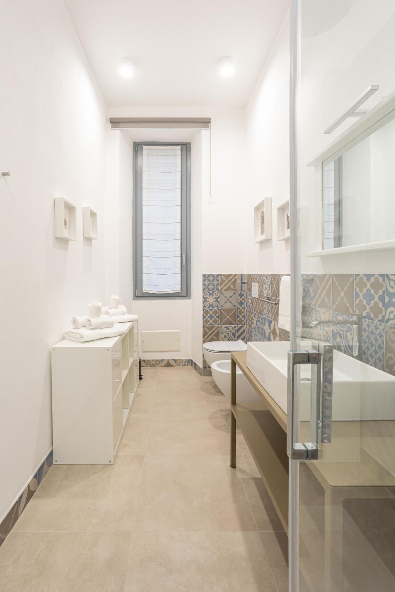 Sant Ambroeus Garden Apartment Milaan Buitenkant foto