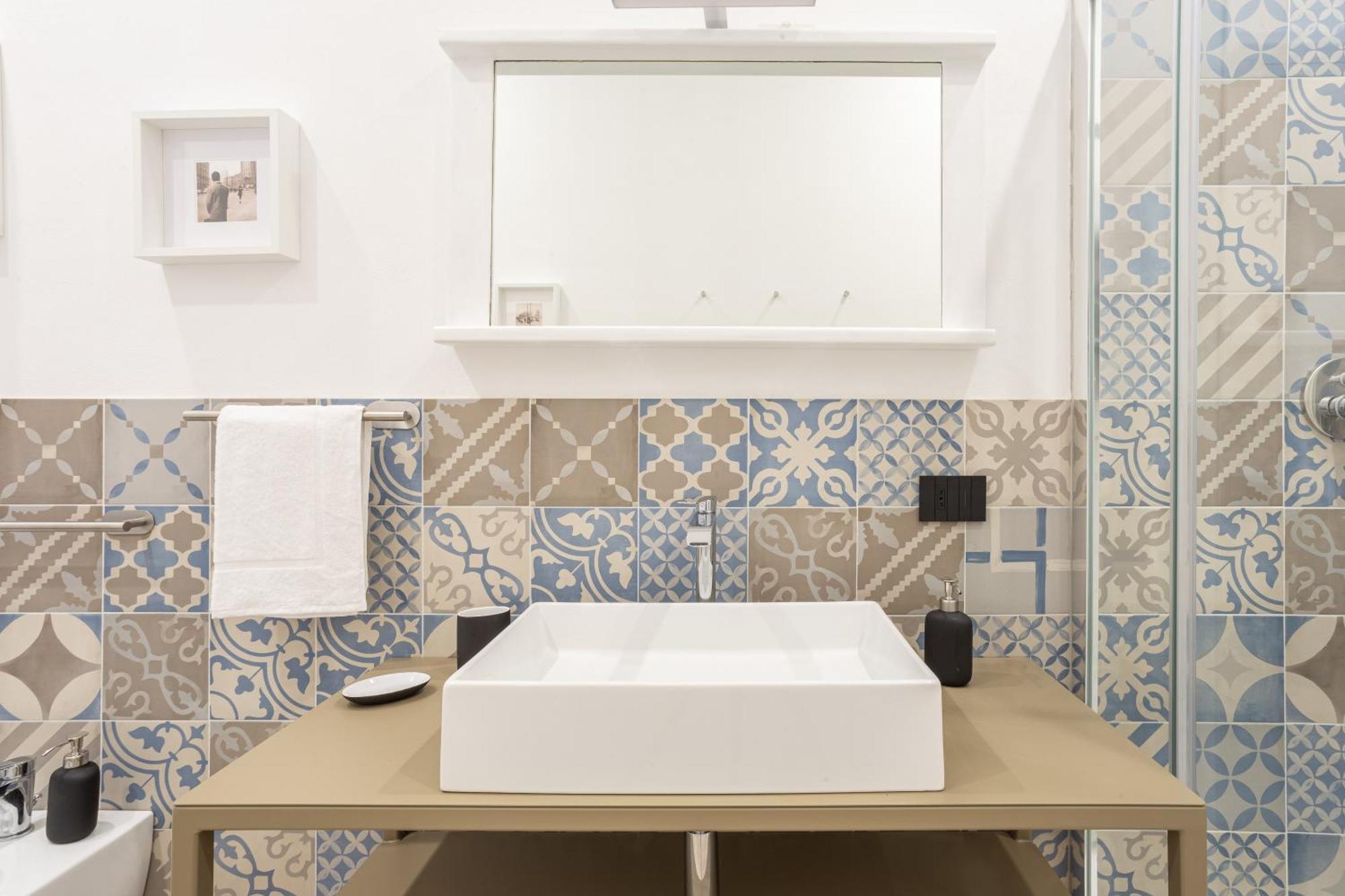 Sant Ambroeus Garden Apartment Milaan Buitenkant foto