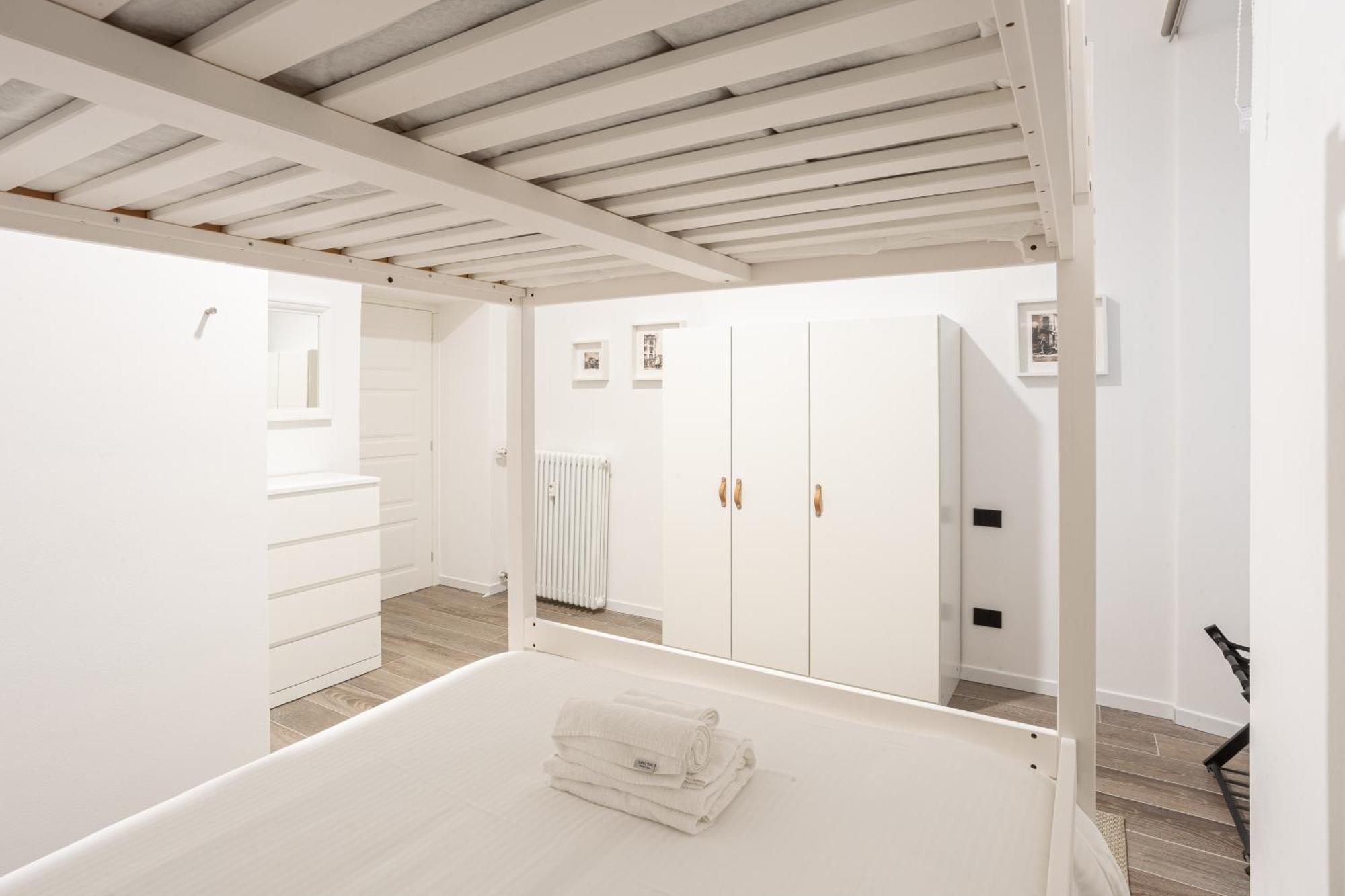 Sant Ambroeus Garden Apartment Milaan Buitenkant foto
