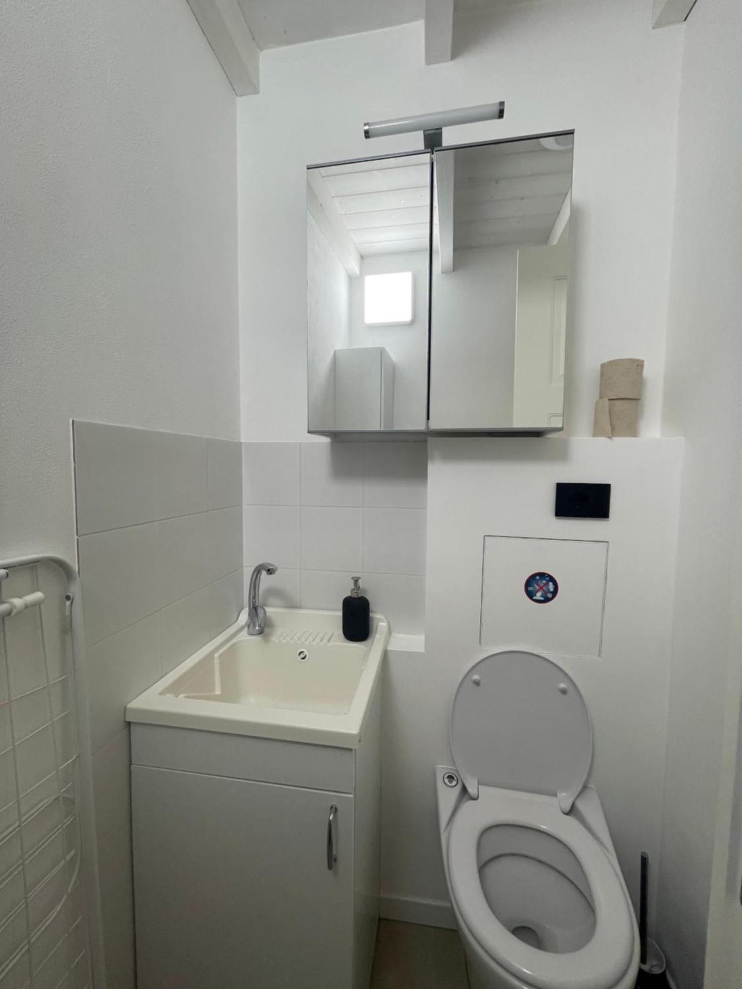 Sant Ambroeus Garden Apartment Milaan Buitenkant foto